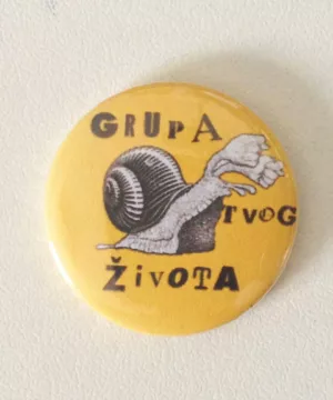 Grupa Tvog Života Pin