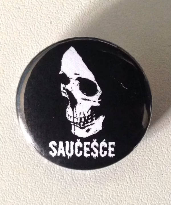 Saučešće Pin