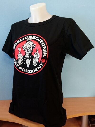 Debeli Precjednik T-Shirt Female - Slika 2