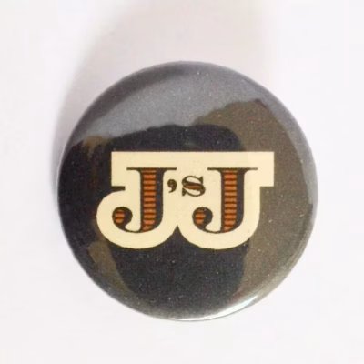 Justin's Johnson - "All in" Pins - Slika 6