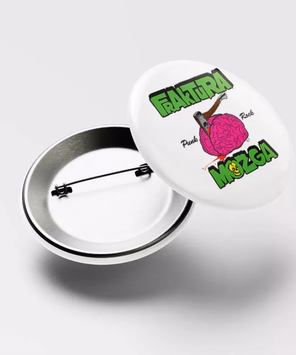 Fraktura Mozga Pins