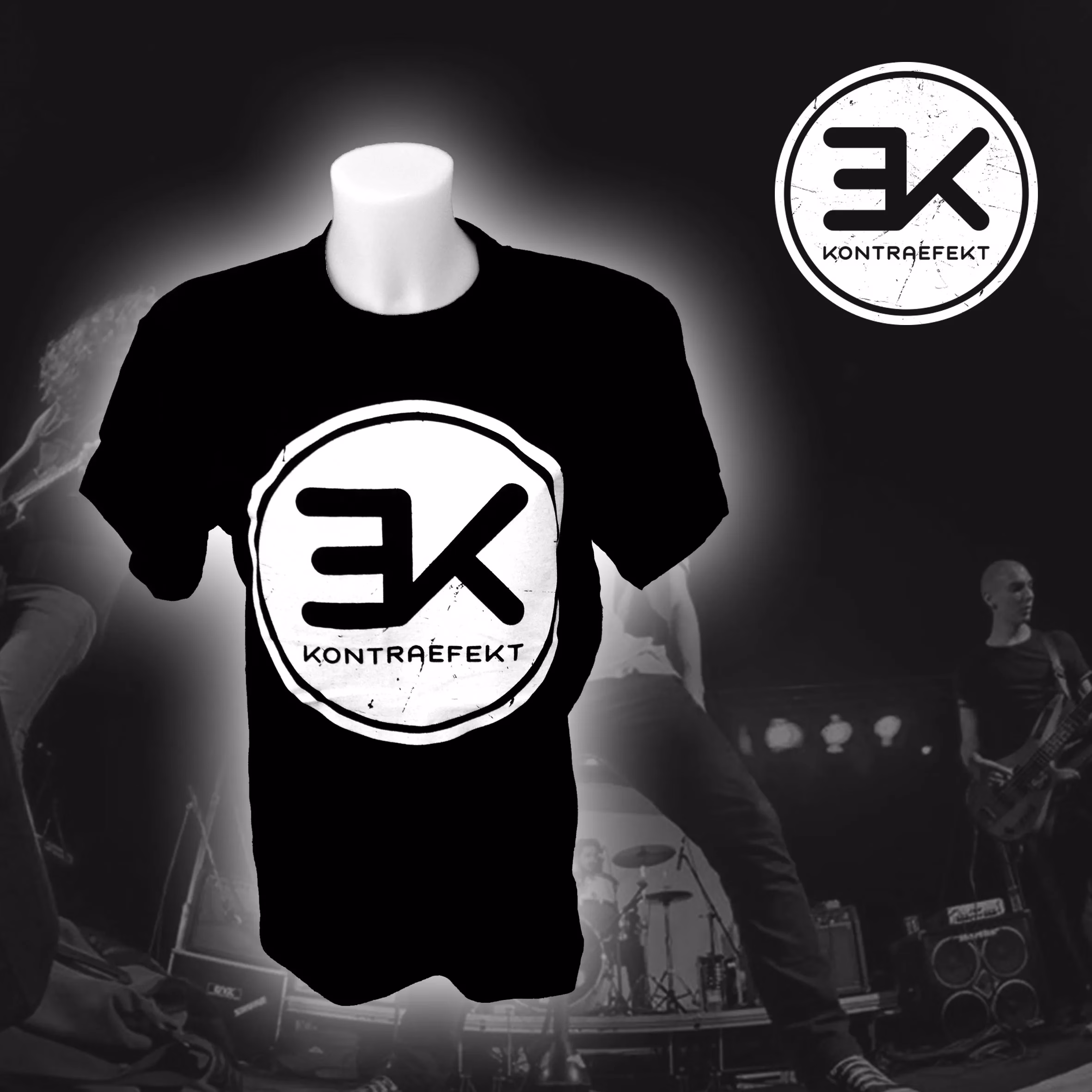 Kontraefekt T-shirt