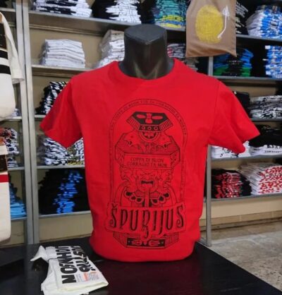 Špurijus Crvena