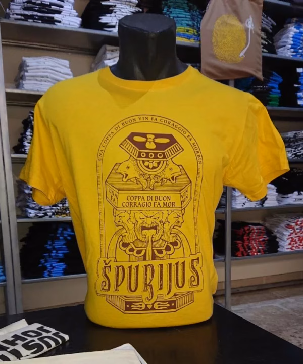 Špurijus Žuta