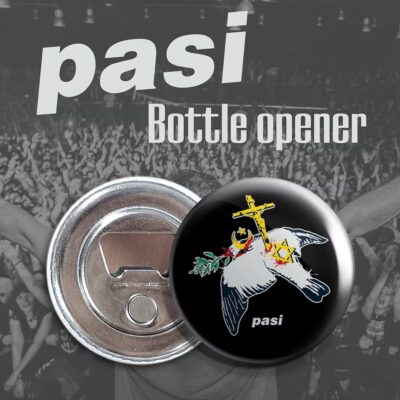 PASI bottle opener