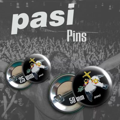 PASI pin