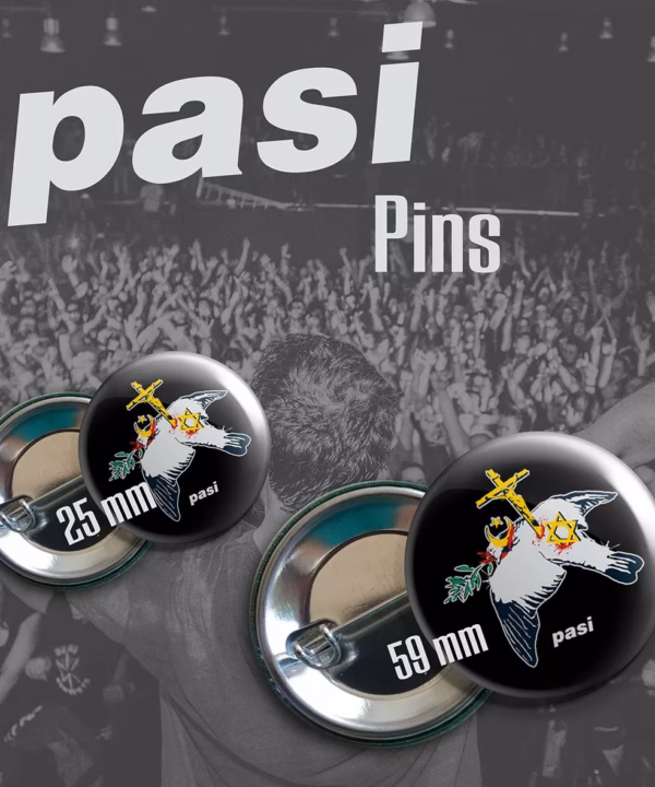 PASI pin