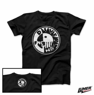 FNC Diverzant T-shirt Black