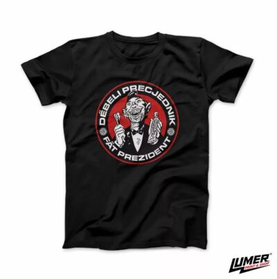 Debeli Precjednik T-Shirt Female