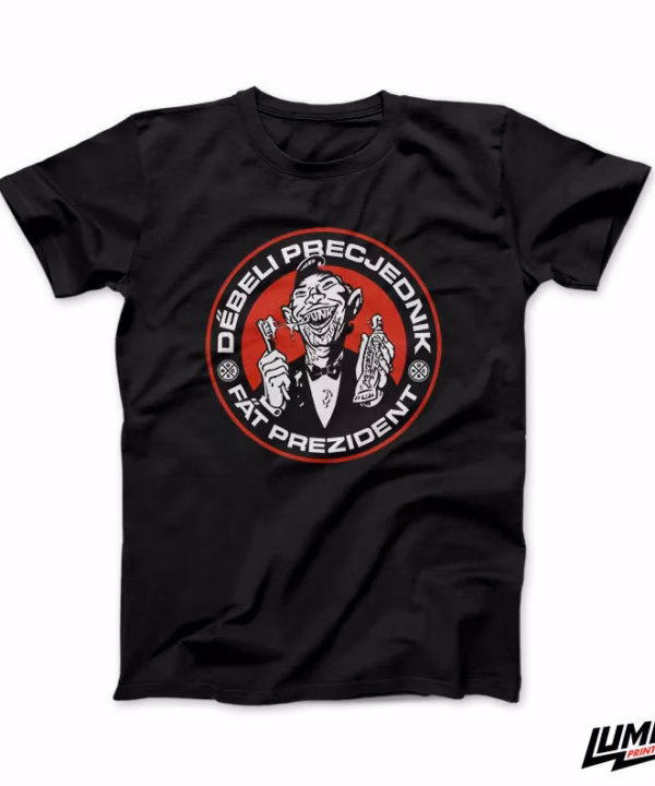 Debeli Precjednik T-Shirt Male