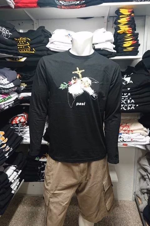 Pasi longsleeve