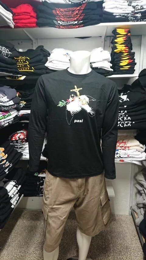 Pasi longsleeve