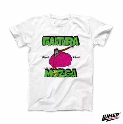 Fraktura Mozga T-shirt