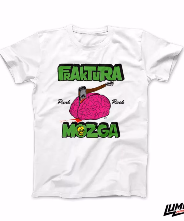 Fraktura Mozga T-shirt