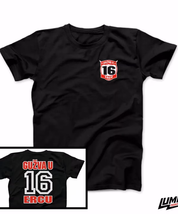 Gužva u 16-ercu T-shirt