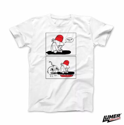 Peku me oči T-Shirt