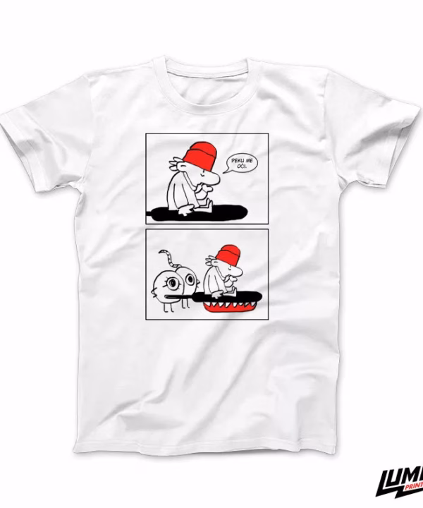 Peku me oči T-Shirt