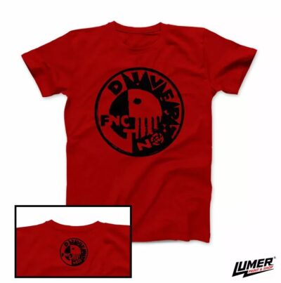 FNC Diverzant T-Shirt Red