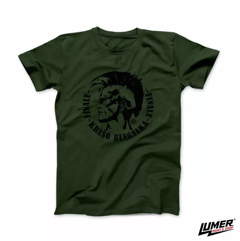Krešo Bengalka Finale T-shirt