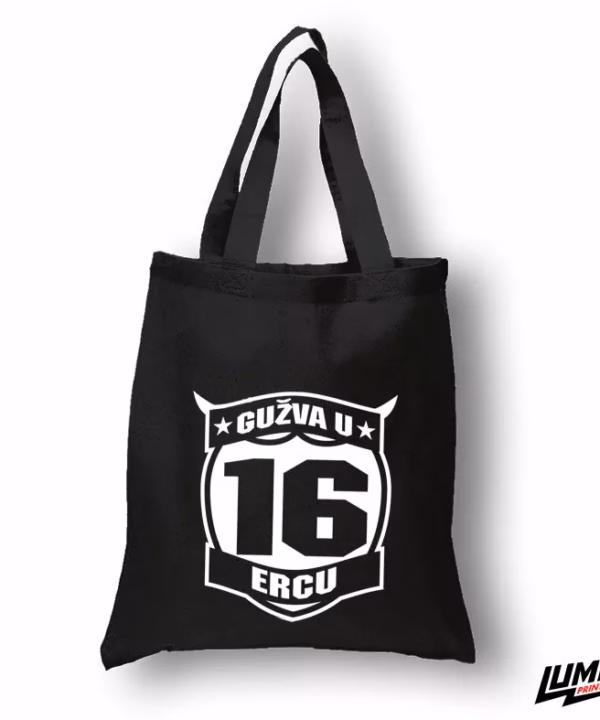 Gužva u 16ercu Handbag
