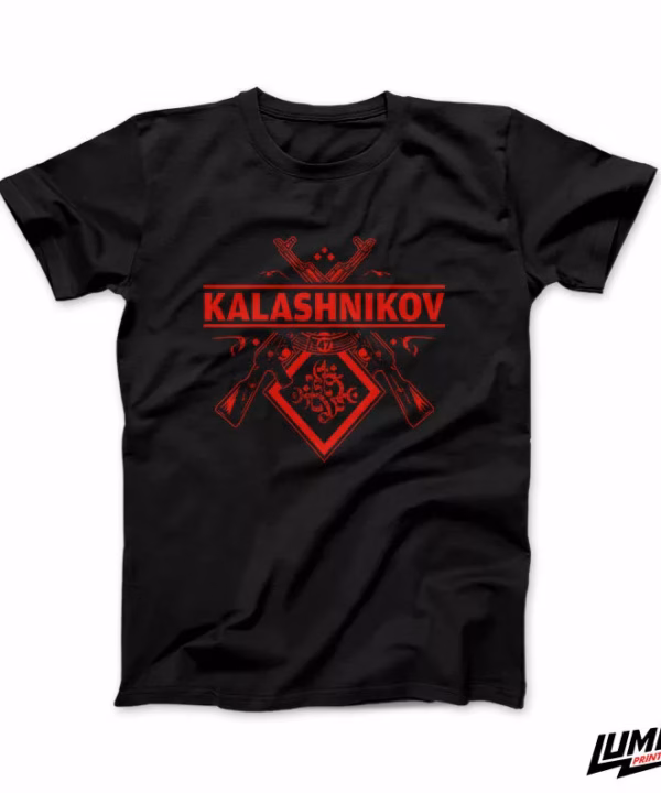 Krešo Bengalka Kalashnikov T-shirt