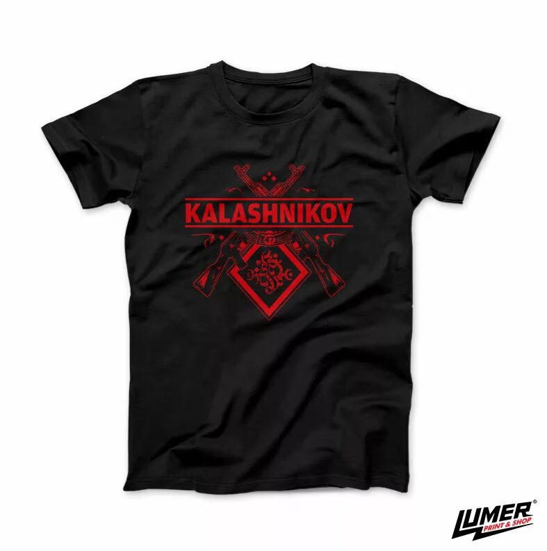 Krešo Bengalka Kalashnikov T-shirt
