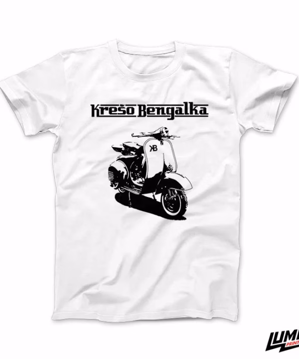 Krešo Bengalka Vespa