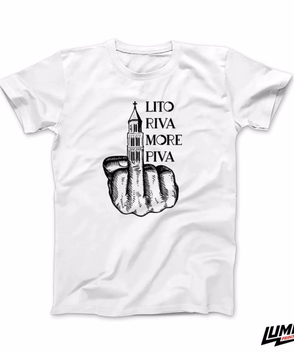Lito Riva More Piva White
