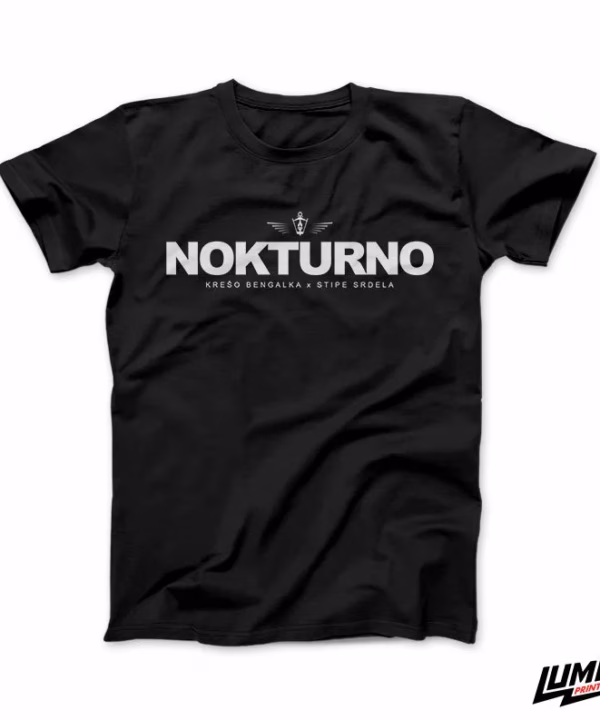 Krešo Bengalka Nokturno T-shirt