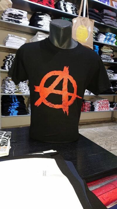 Anarchy dječja majica
