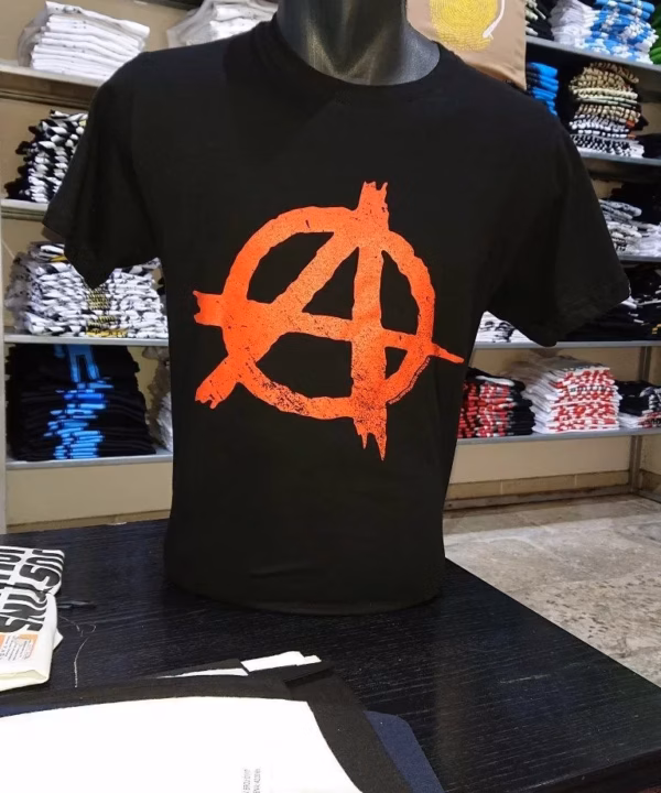 Anarchy dječja majica