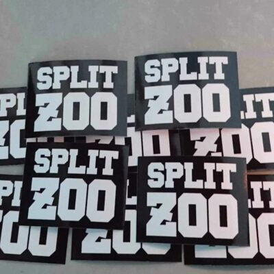 Split Zoo naljepnice