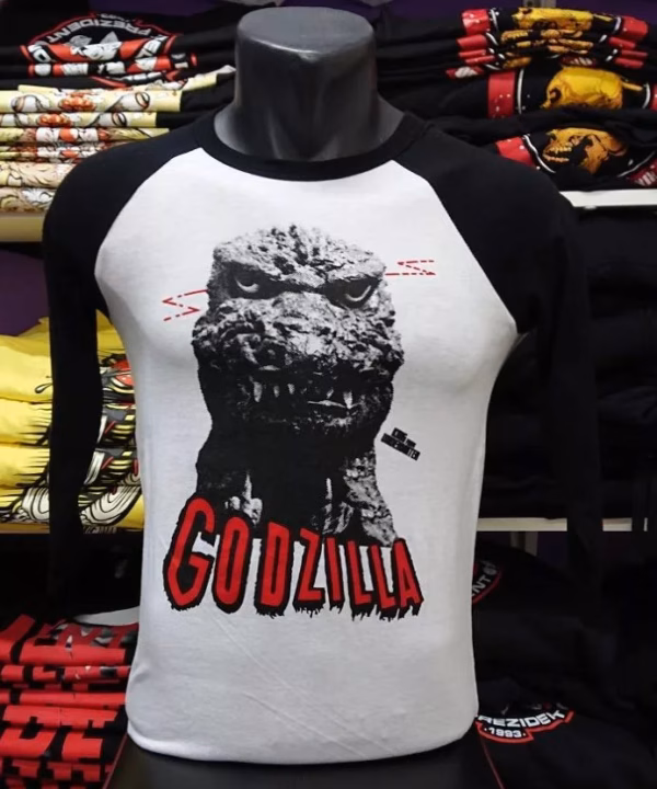 Godzilla - King from the Underwater