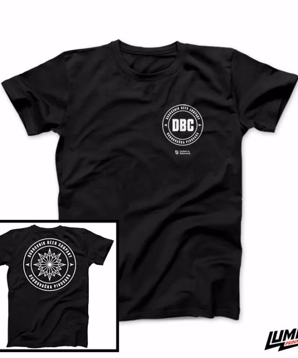 DBC black T-shirt