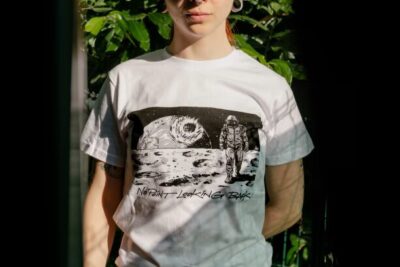 No Point Looking Back T-shirt - Slika 3