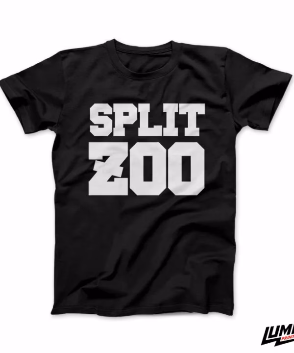 Split Zoo Majica