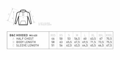 PMF sivi hoodie - Slika 2