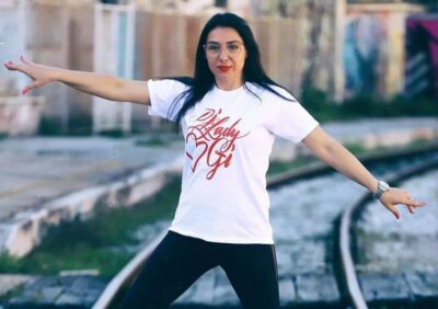 Dj Lady GI