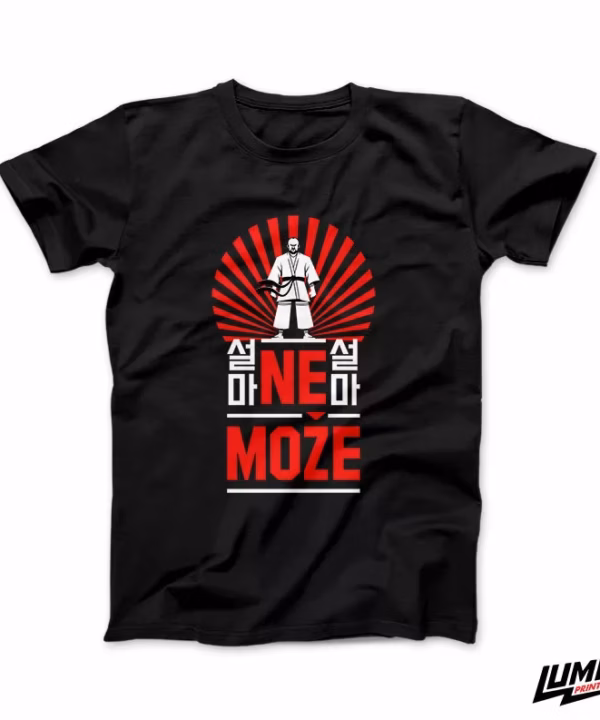 Ne može ženska
