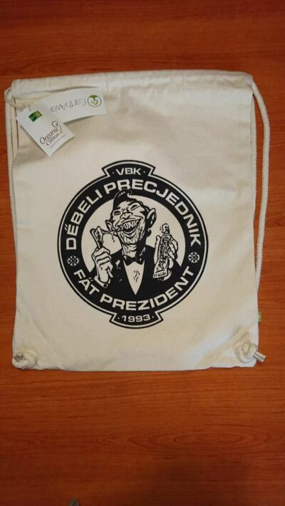 Debeli Precjednik Ruksak Natural
