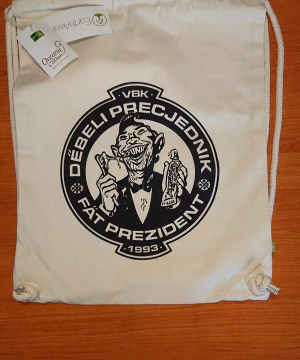 Debeli Precjednik Ruksak Natural