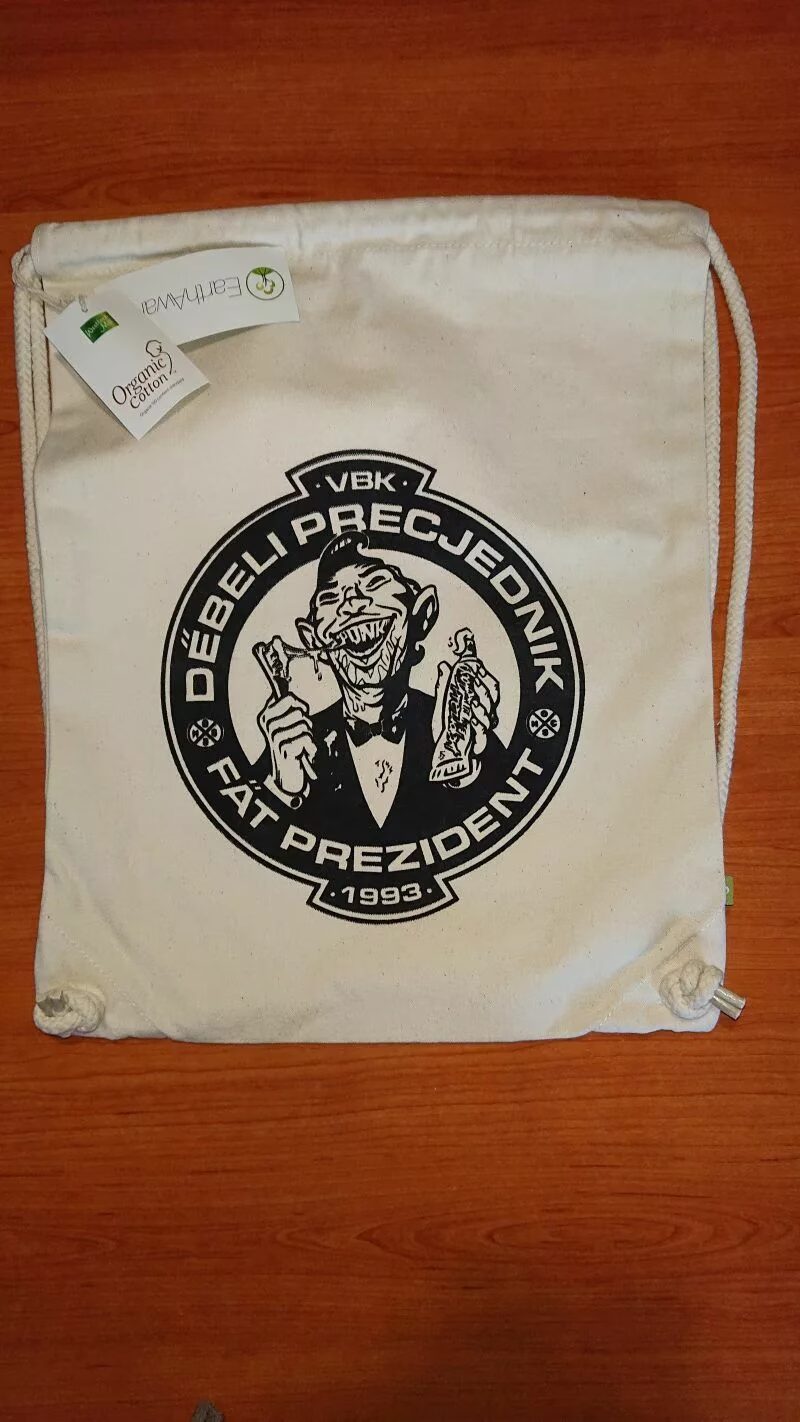 Debeli Precjednik Ruksak Natural