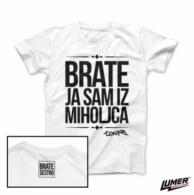 Brate ja sam iz Miholjca bijela ženska