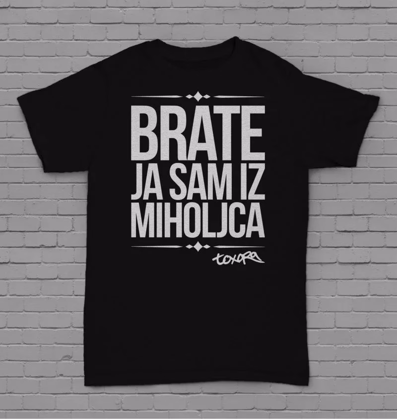 Brate ja sam iz Miholjca crna ženska - Slika 2