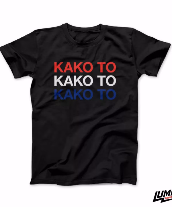 KAKO TO - Vojko V