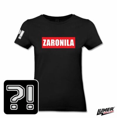 Zaronila crna