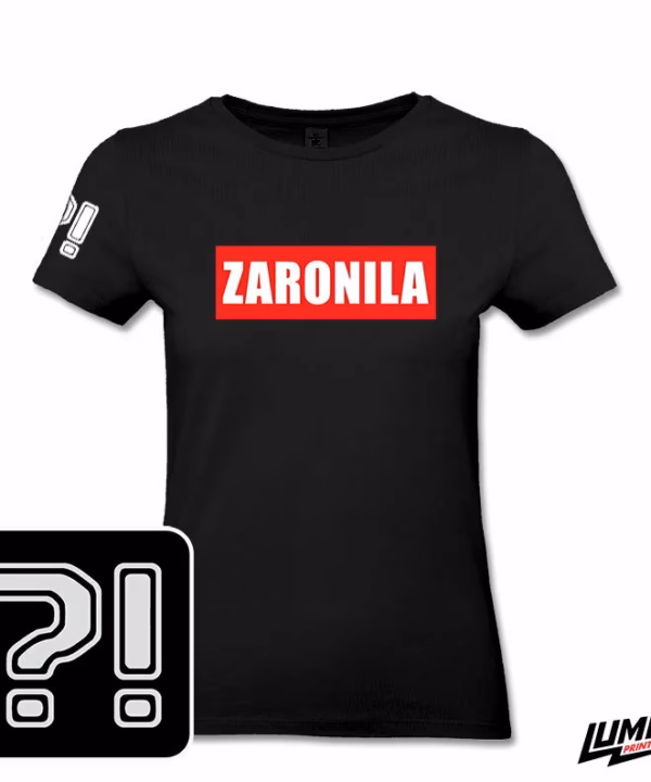 Zaronila crna