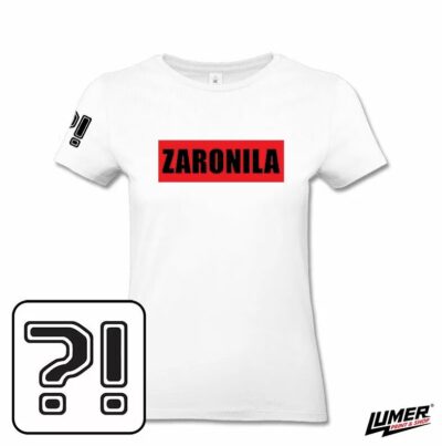 Zaronila bijela