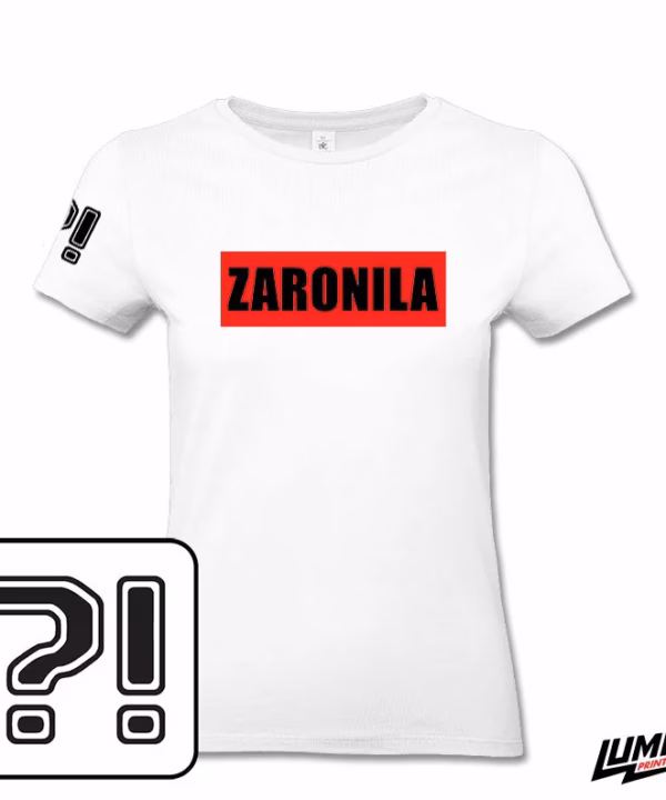 Zaronila bijela