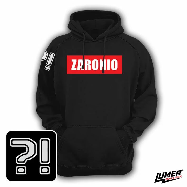 Zaronio hoodie